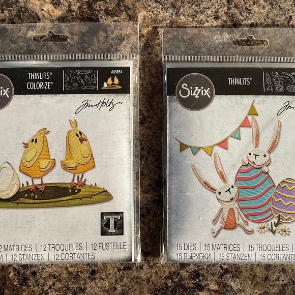 Tim Holtz Dies - Picture 1 of 1